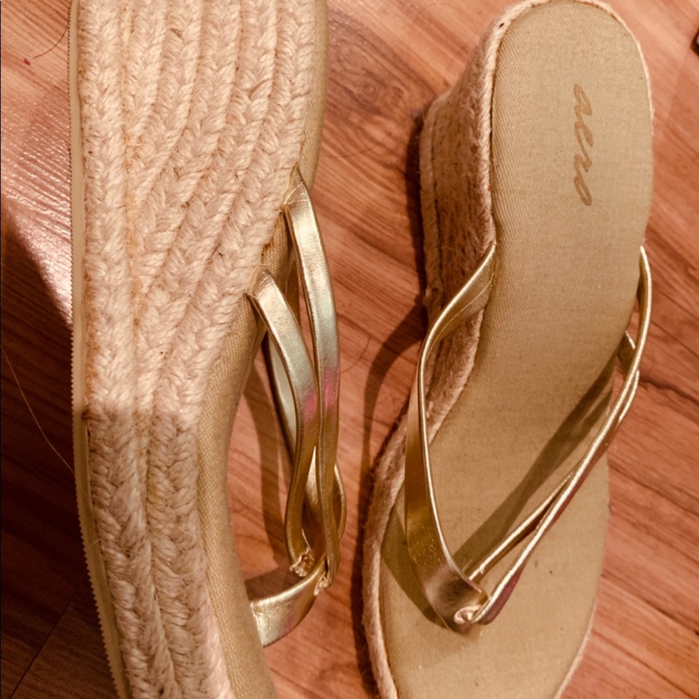 Aero wedges